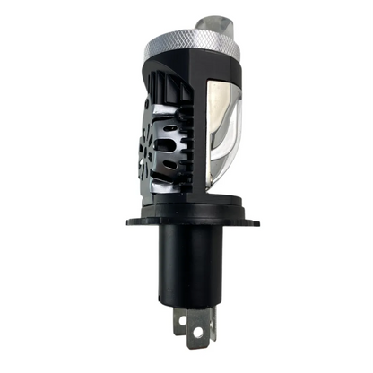 Диодна крушка Н4 / HS1 за Мотор и скутер - 35W - 6000K