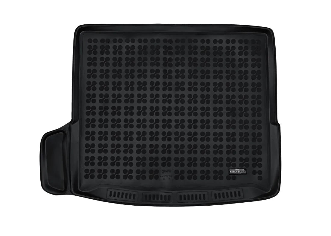 Гумена стелка за багажник за BMW X1 F48 (2015-2022) version without removable rear seats / iX1 (2022+) - Rezaw Plast