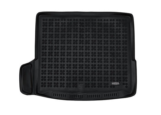 Гумена стелка за багажник за BMW X1 F48 (2015-2022) version without removable rear seats / iX1 (2022+) - Rezaw Plast