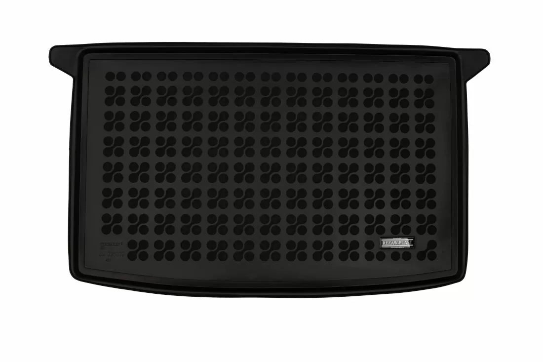 Гумена стелка за багажник за BYD Dolphin (2021+) version with adjustable trunk floor - upper position - Rezaw Plast