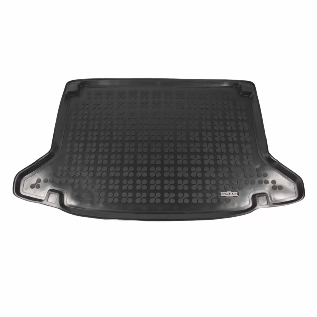 Гумена стелка за багажник за Kia E-Niro (2019-2022) upper floor - Rezaw Plast