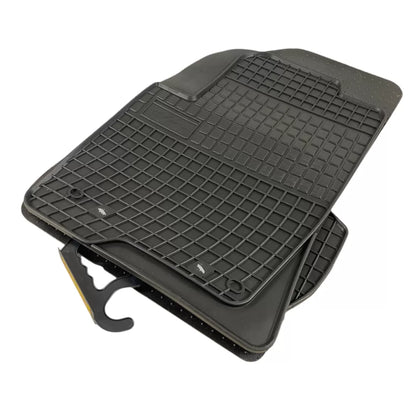 Гумени стелки за FORD Fusion (2005-2012) / Fiesta (2005-2008)/ MAZDA 2 (2002-2008)