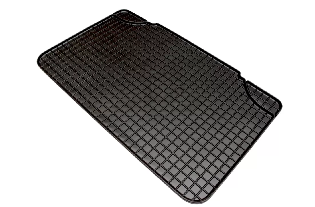 Гумени стелки за FORD Galaxy (1995-2006) / VW Sharan / SEAT Alhambra (1995-2010)- 2бр за средният ред седалки
