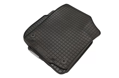 Гумени стелки за  SEAT Toledo IV (2012-2018) / SKODA Rapid (2012-2019)- Оригинални