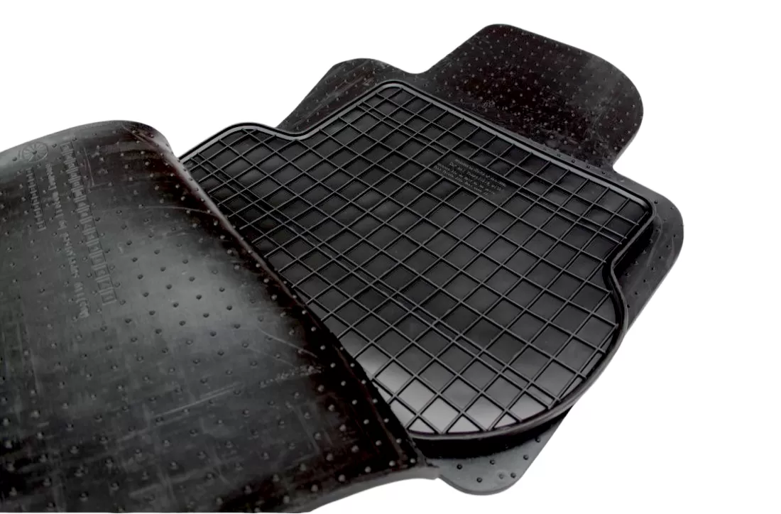 Гумени стелки за Vw Golf 5 /6 / Vw Jetta / Seat Leon / Toledo (2004-2012) / Vw Scirocco / Skoda Ovctavia 2 (2004-2013) / Yeti