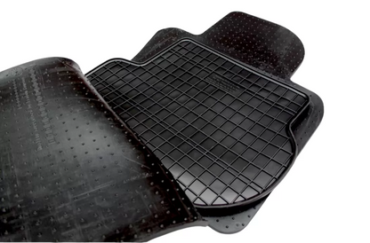 Гумени стелки за Vw Golf 5 /6 / Vw Jetta / Seat Leon / Toledo (2004-2012) / Vw Scirocco / Skoda Ovctavia 2 (2004-2013) / Yeti