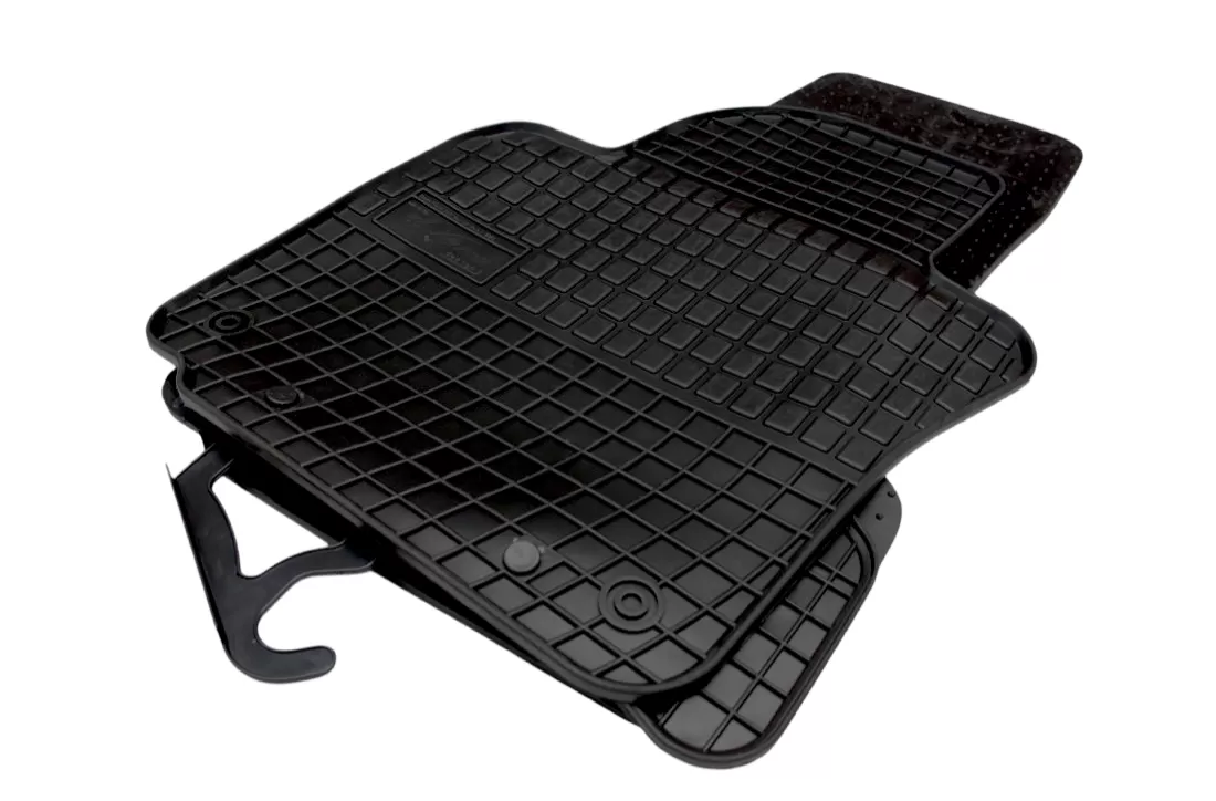Гумени стелки за Vw Golf 5 /6 / Vw Jetta / Seat Leon / Toledo (2004-2012) / Vw Scirocco / Skoda Ovctavia 2 (2004-2013) / Yeti