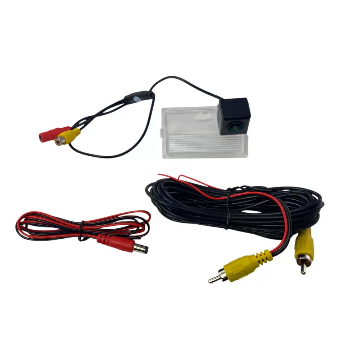 Камера за задно виждане за Land Rover Freelander / Discovery 2, 3, 4 / Range Rover Sport