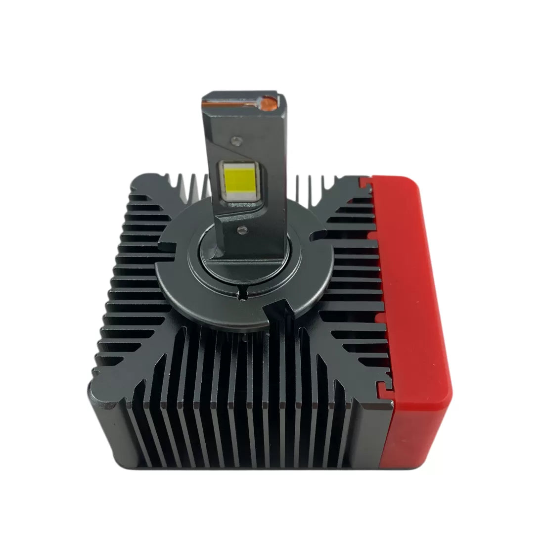 Лед крушки - Led система D5S за подмяна на фабричен ксенон - 20000 Лумена 40W - Canbus 6000K - 300% повече светлина