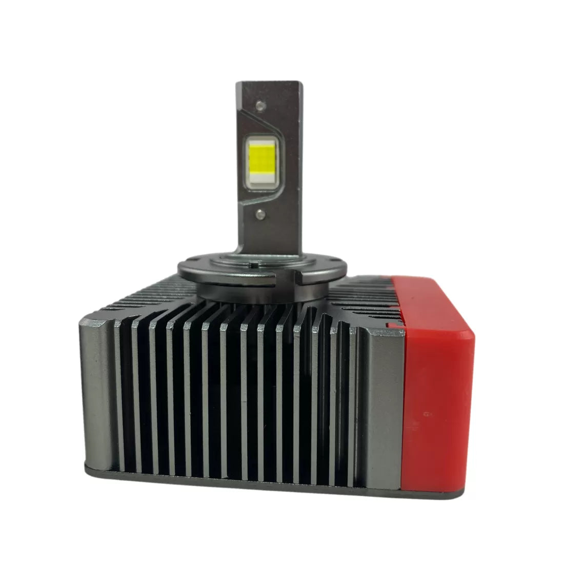 Лед крушки - Led система D5S за подмяна на фабричен ксенон - 20000 Лумена 40W - Canbus 6000K - 300% повече светлина
