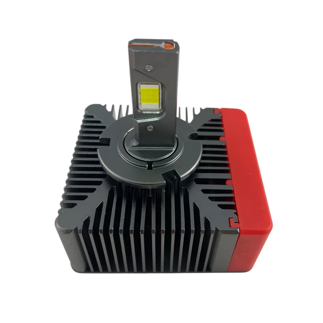 Лед крушки - Led система D5S за подмяна на фабричен ксенон - 20000 Лумена 40W - Canbus 6000K - 300% повече светлина