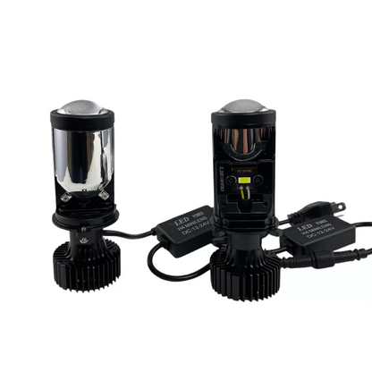 LED ЛУПИ H4 - БЕЗ РАЗЛЕПВАНЕ