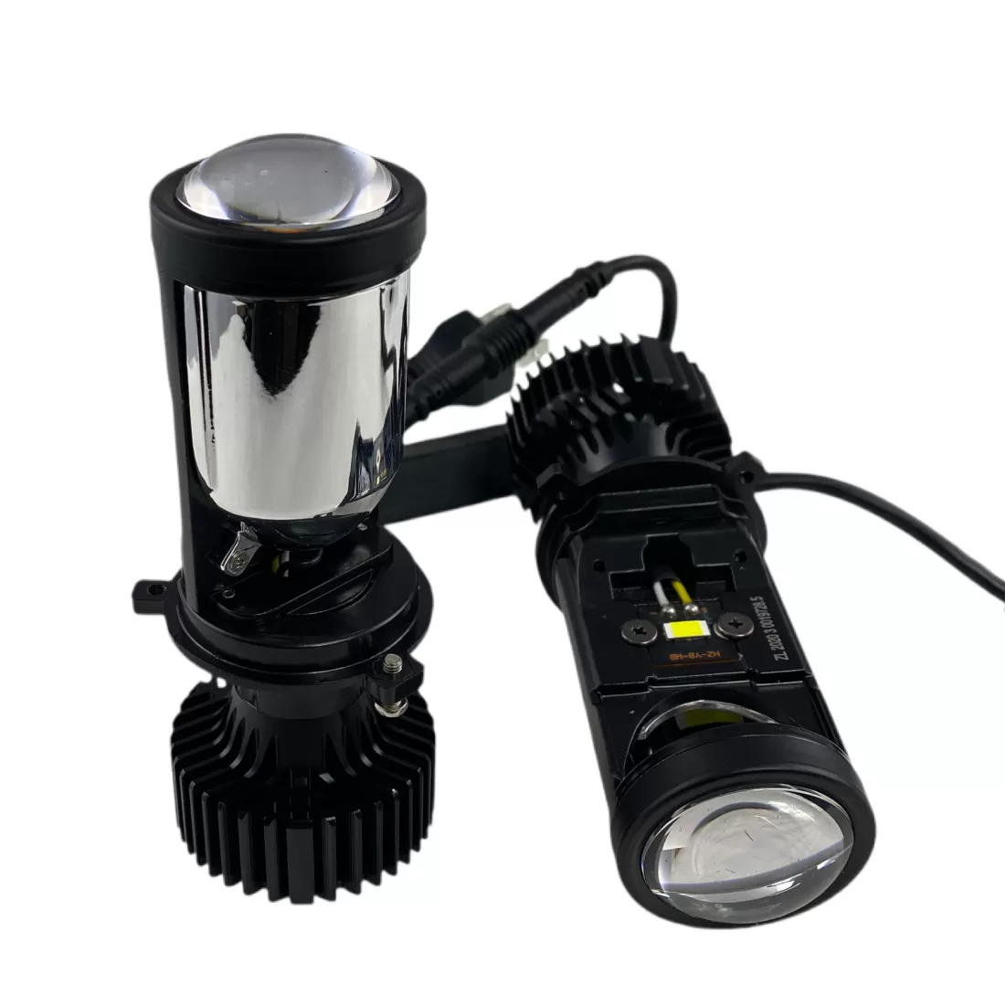 LED ЛУПИ H4 - БЕЗ РАЗЛЕПВАНЕ