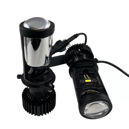 LED ЛУПИ H4 - БЕЗ РАЗЛЕПВАНЕ