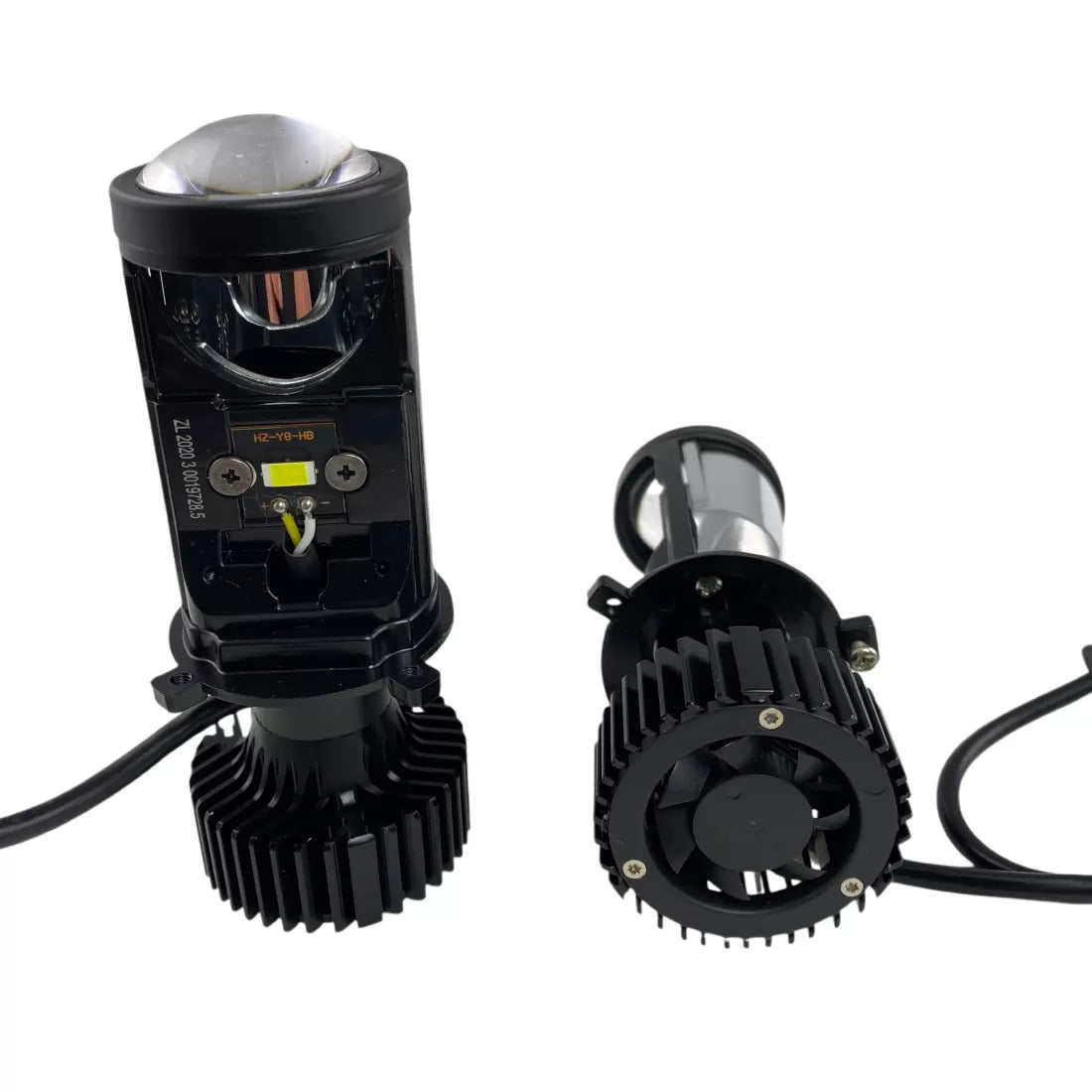 LED ЛУПИ H4 - БЕЗ РАЗЛЕПВАНЕ