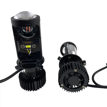 LED ЛУПИ H4 - БЕЗ РАЗЛЕПВАНЕ