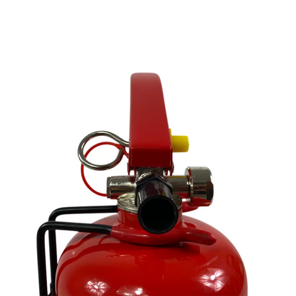 Пожарогасител за кола прахов - 2кг.