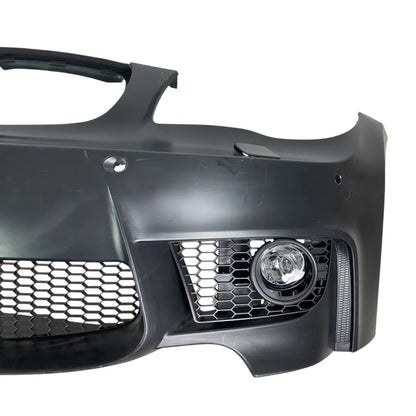 Предна броня за BMW E87 (2007-2011) - M1 с халогени