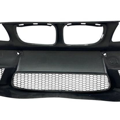 Предна броня за BMW E87 (2007-2011) - M1 с халогени