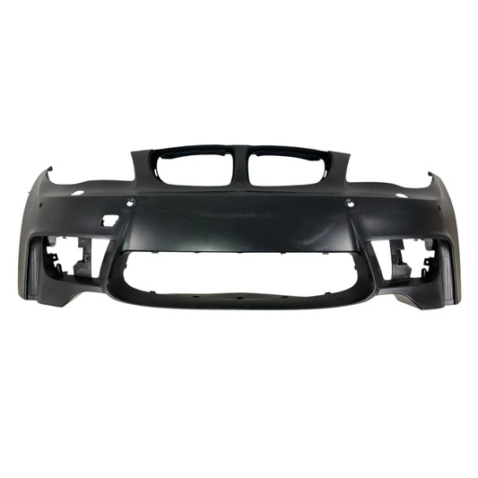 Предна броня за BMW E87 (2007-2011) - M1 с халогени