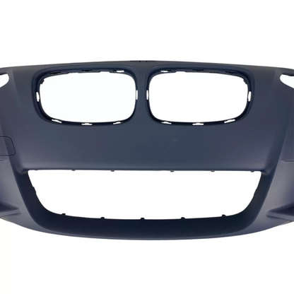 Предна броня за BMW 1 Series F20 (2011-2014) - M-Tech дизайн без парктроник