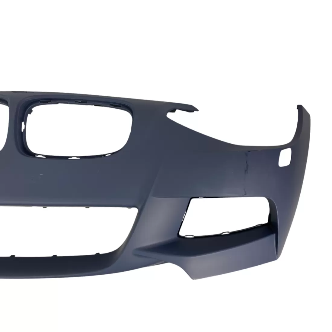 Предна броня за BMW 1 Series F20 (2011-2014) - M-Tech дизайн без парктроник