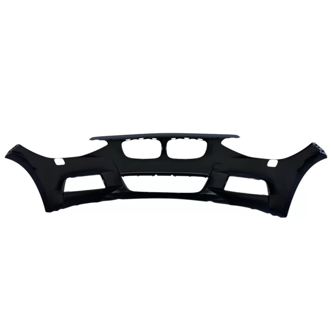 Предна броня за BMW 1 Series F20 (2011-2014) - M-Tech дизайн без парктроник