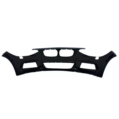 Предна броня за BMW 1 Series F20 (2011-2014) - M-Tech дизайн без парктроник