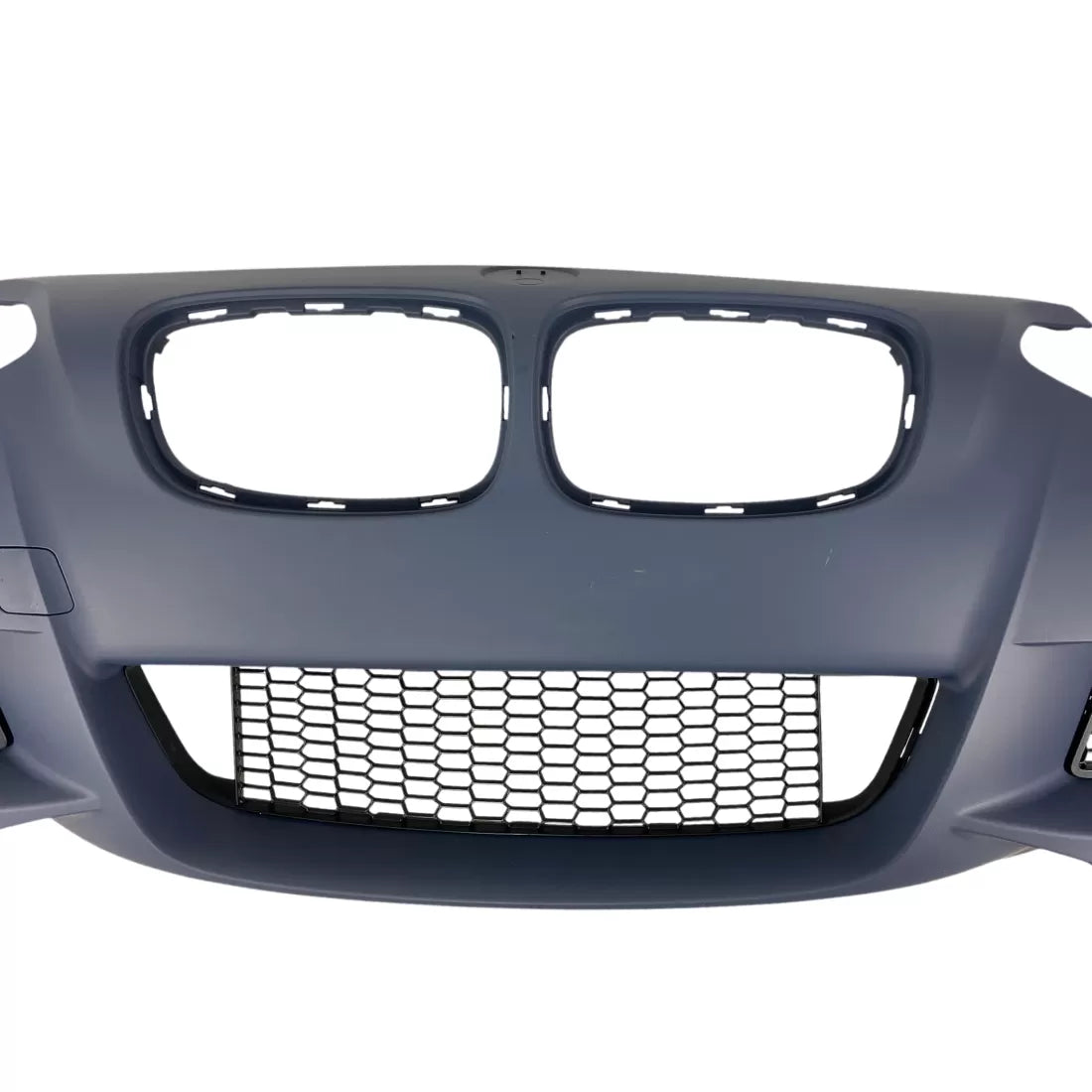 Предна броня за BMW 1 Series F20 (2011-2014) - M-Tech дизайн без парктроник