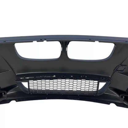 Предна броня за BMW 1 Series F20 (2011-2014) - M-Tech дизайн без парктроник