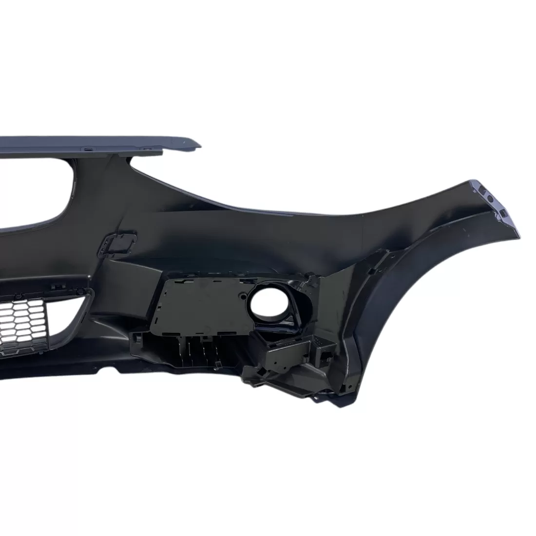 Предна броня за BMW 1 Series F20 (2011-2014) - M-Tech дизайн без парктроник