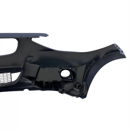 Предна броня за BMW 1 Series F20 (2011-2014) - M-Tech дизайн без парктроник