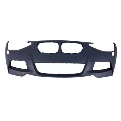 Предна броня за BMW 1 Series F20 (2011-2014) - M-Tech дизайн без парктроник