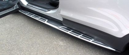 Степенки за Hyundai Santa Fe / IX45 (2012+) - View 2