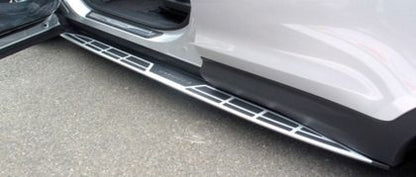 Степенки за Hyundai Santa Fe / IX45 (2012+) - View 2