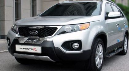 Преден ролбар за Kia Sorento (2012-2015) - View 2