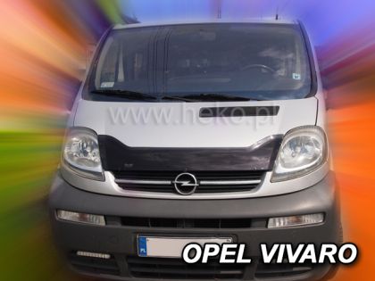Дефлектор за преден капак за OPEL VIVARO / RENAULT TRAFFIC (2001-2008) - View 2