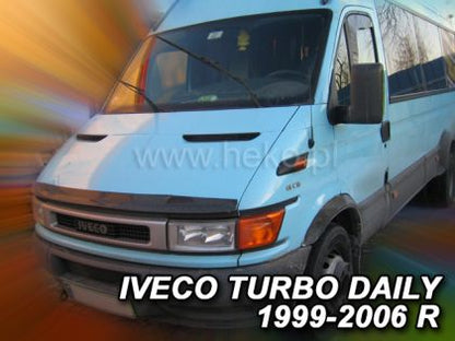 Дефлектор за преден капак за IVECO DAILY 35C, 35S, 50C, 60C, 65C  (1999-2006) - View 2