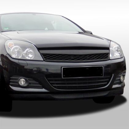 Решетка без емблема за Opel Astra H 3D GTC (2005-2009) - Пчелна пита - View 2