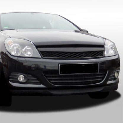 Решетка без емблема за Opel Astra H 3D GTC (2005-2009) - Пчелна пита - View 2