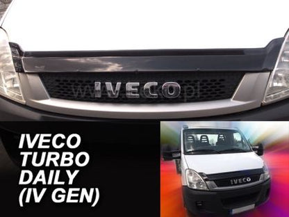 Дефлектор за преден капак за  Iveco Daily (2006+) - View 2