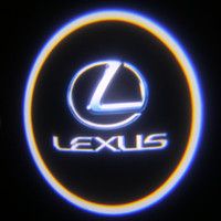 Лого проектор с емблемата на Lexus с 5W диод - View 2