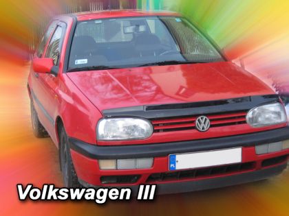 Дефлектор за преден капак за VW Golf 3 - View 2