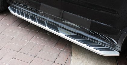 Степенки за Range Rover Evoque (2011-2014) - View 2
