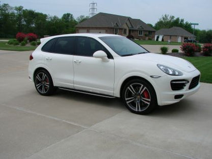 Степенки за Porsche Cayenne (2010+) - View 3