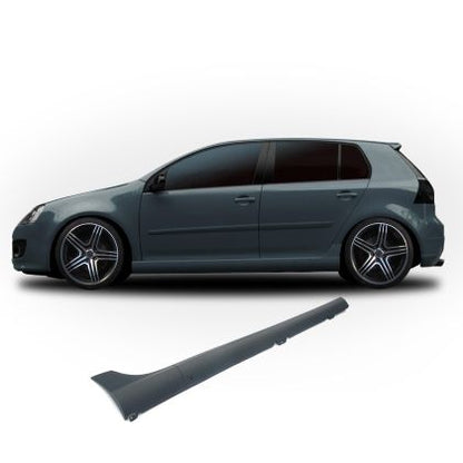 Тунинг прагове за Golf 5 3/5 врати - GTI Дизайн - View 2