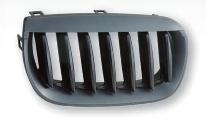 Решетки за BMW X3 E83 (2004-2007) - черни - View 2