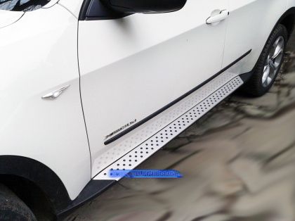 Степенки BMW X5 Е70 (2007-2013) - View 3