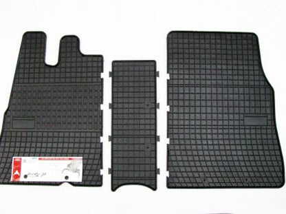 Гумени стелки за FIAT Ducato / PEUGEOT Boxer / CITROEN Jumper (1994-2007) - View 3
