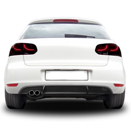 Добавка за задна броня за Golf 6 - View 2